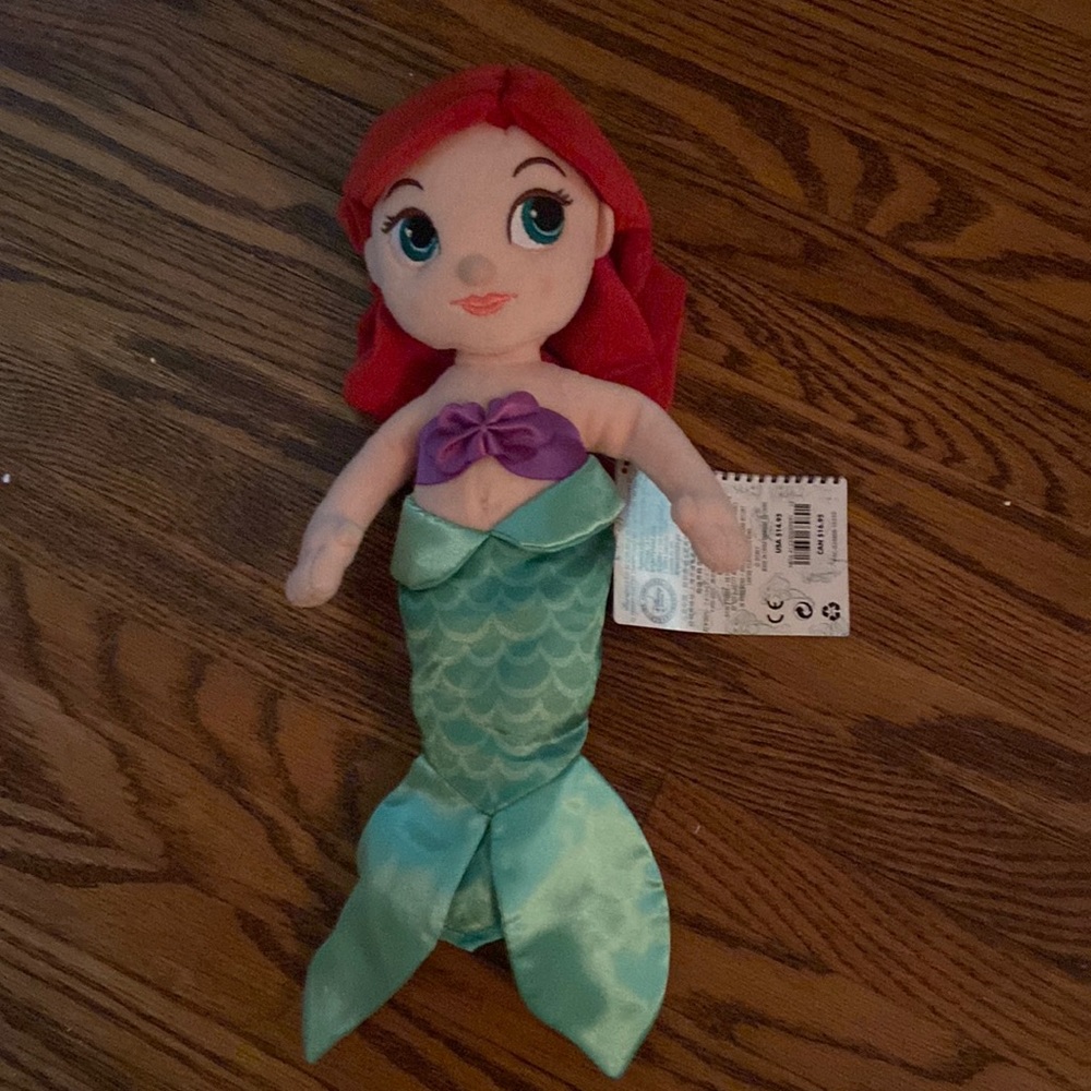 Disney Arial stuffy
